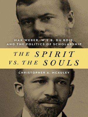 cover image of The Spirit vs. the Souls